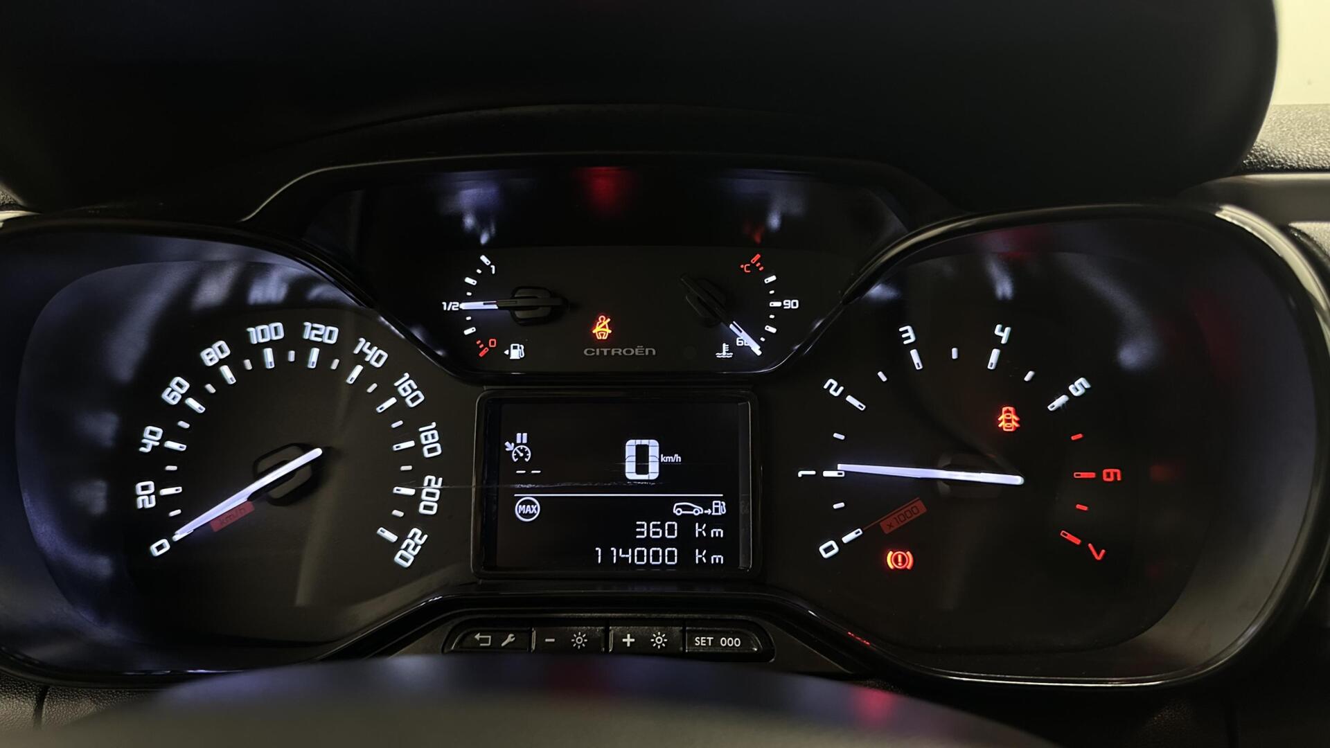 Foto van Citroen C3