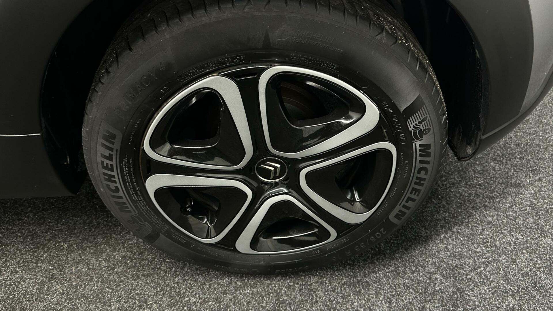 Foto van Citroen C3