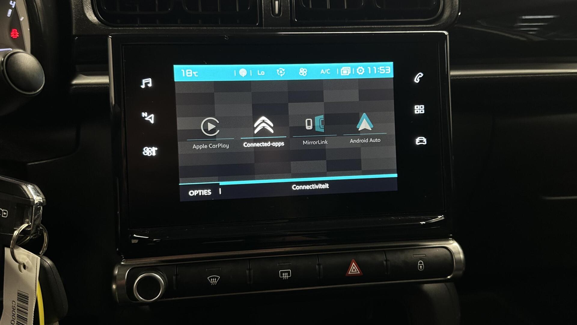 Foto van Citroen C3