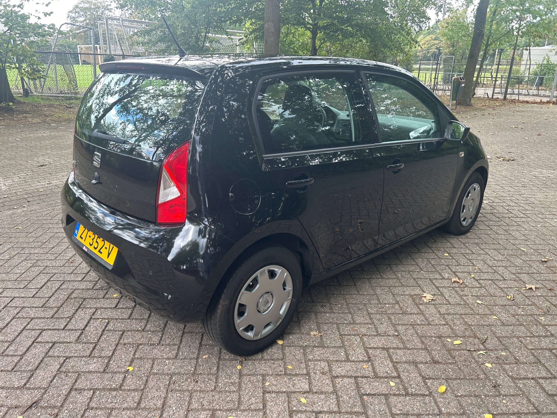 Foto van Seat Mii