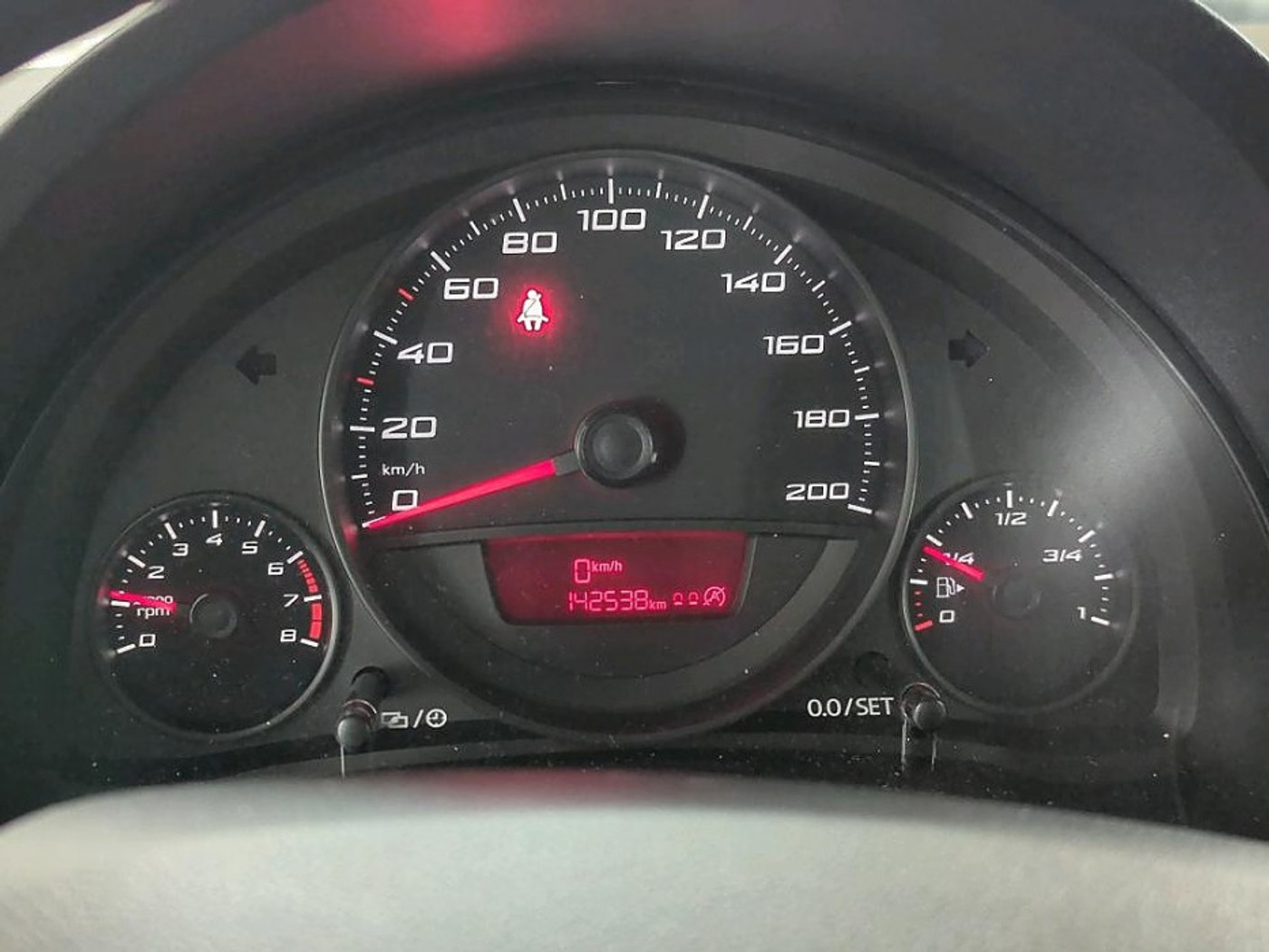 Foto van Seat Mii
