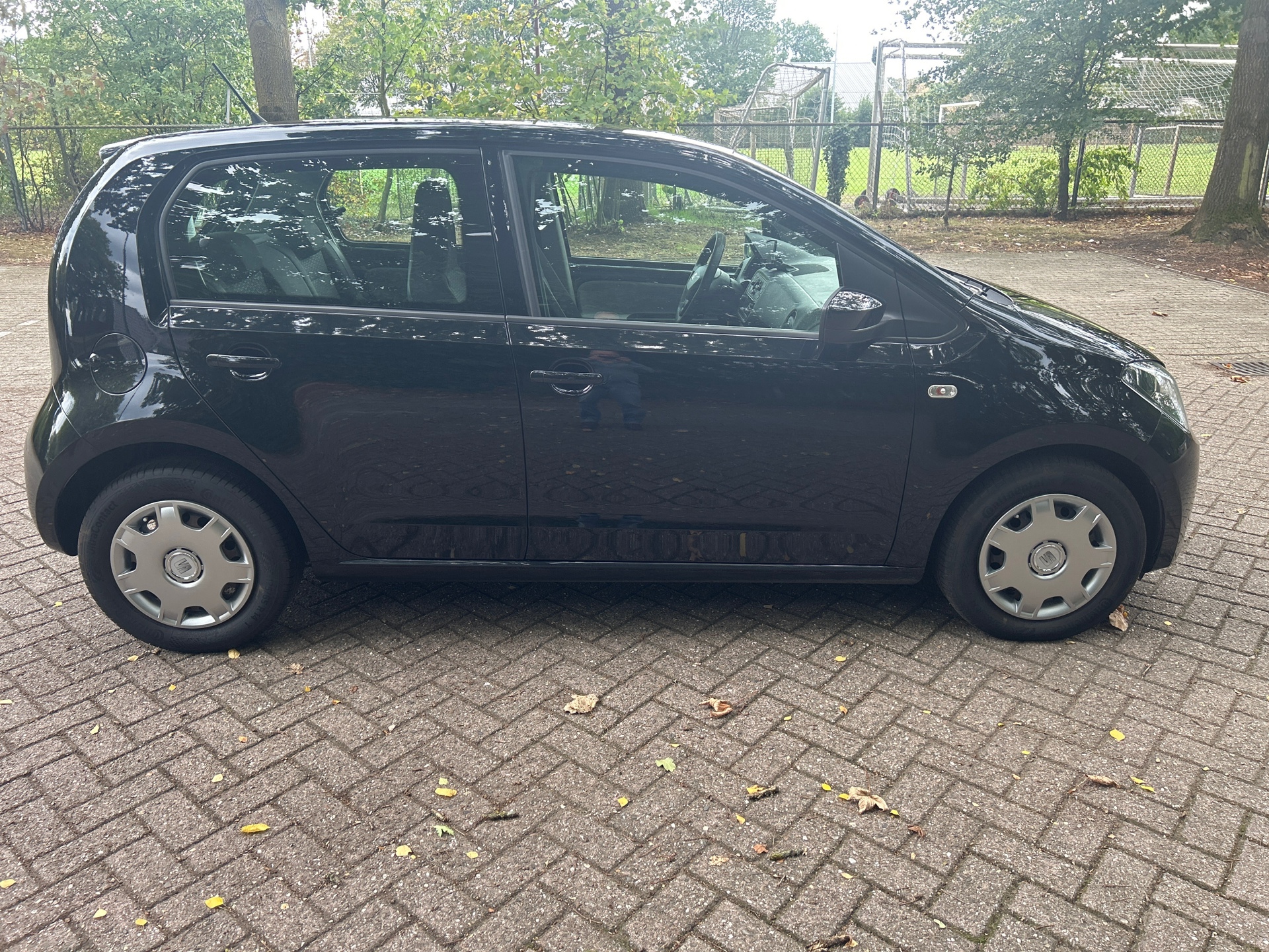 Foto van Seat Mii