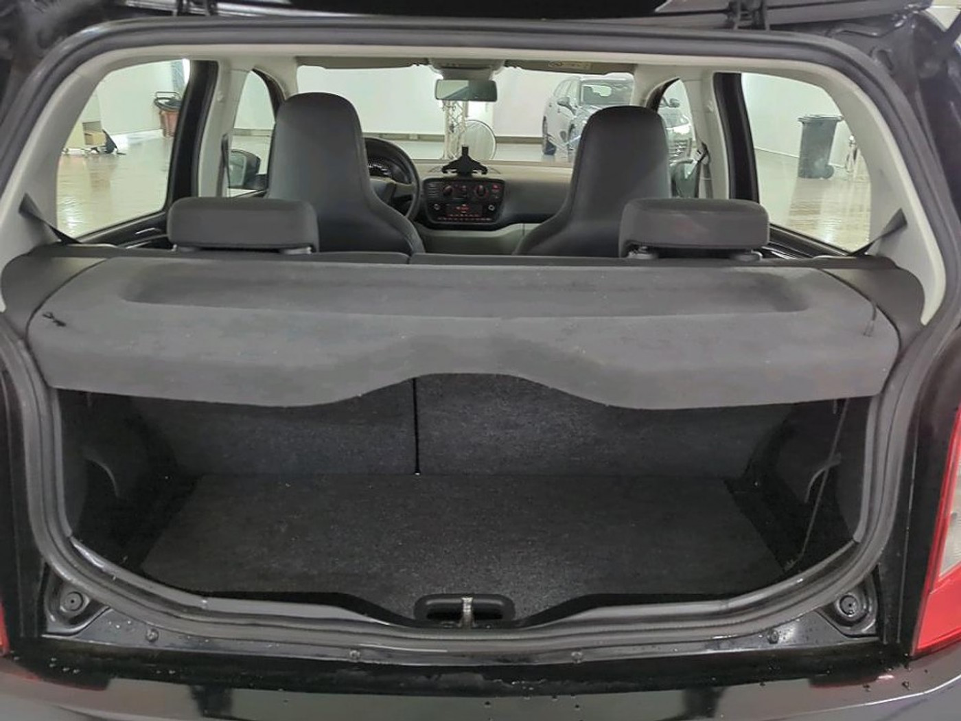 Foto van Seat Mii