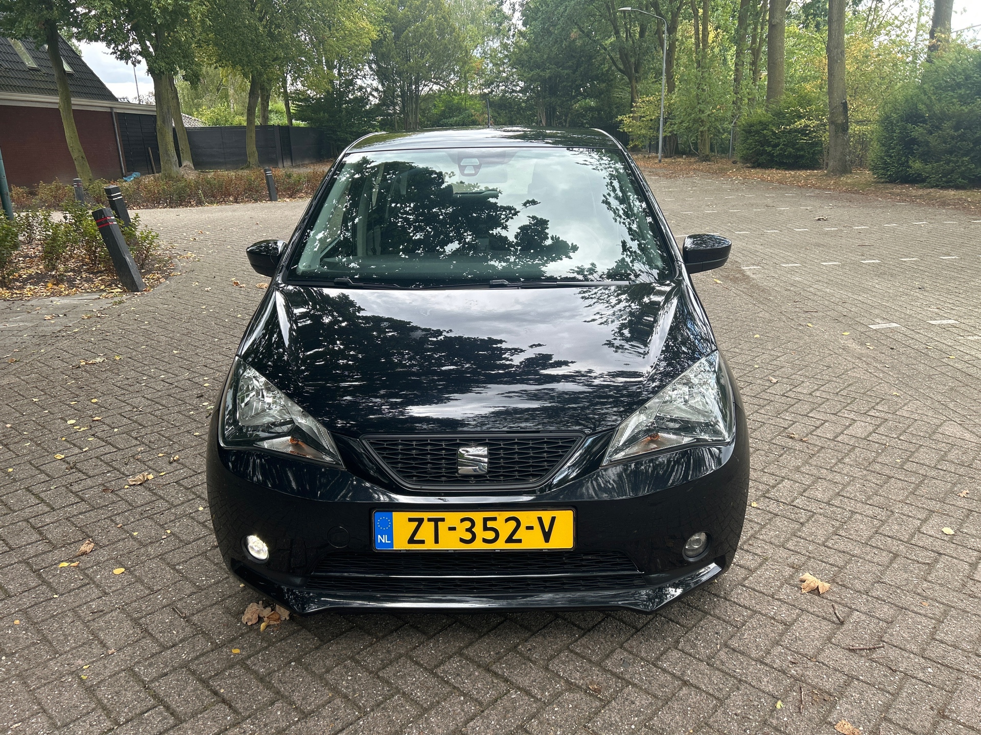 Foto van Seat Mii