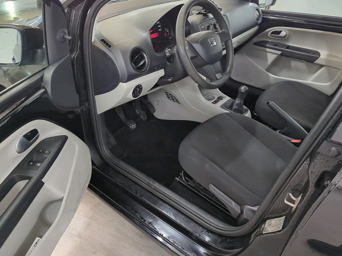 Foto van Seat Mii