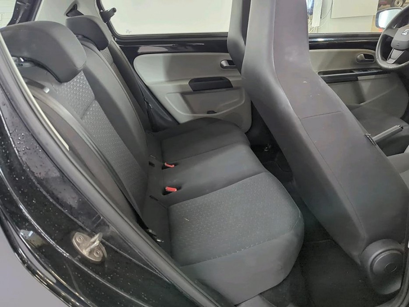 Foto van Seat Mii