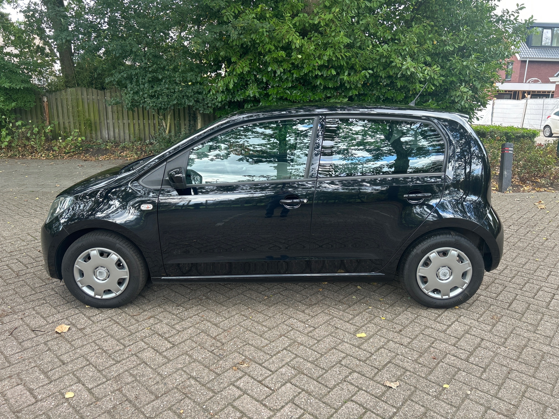 Foto van Seat Mii