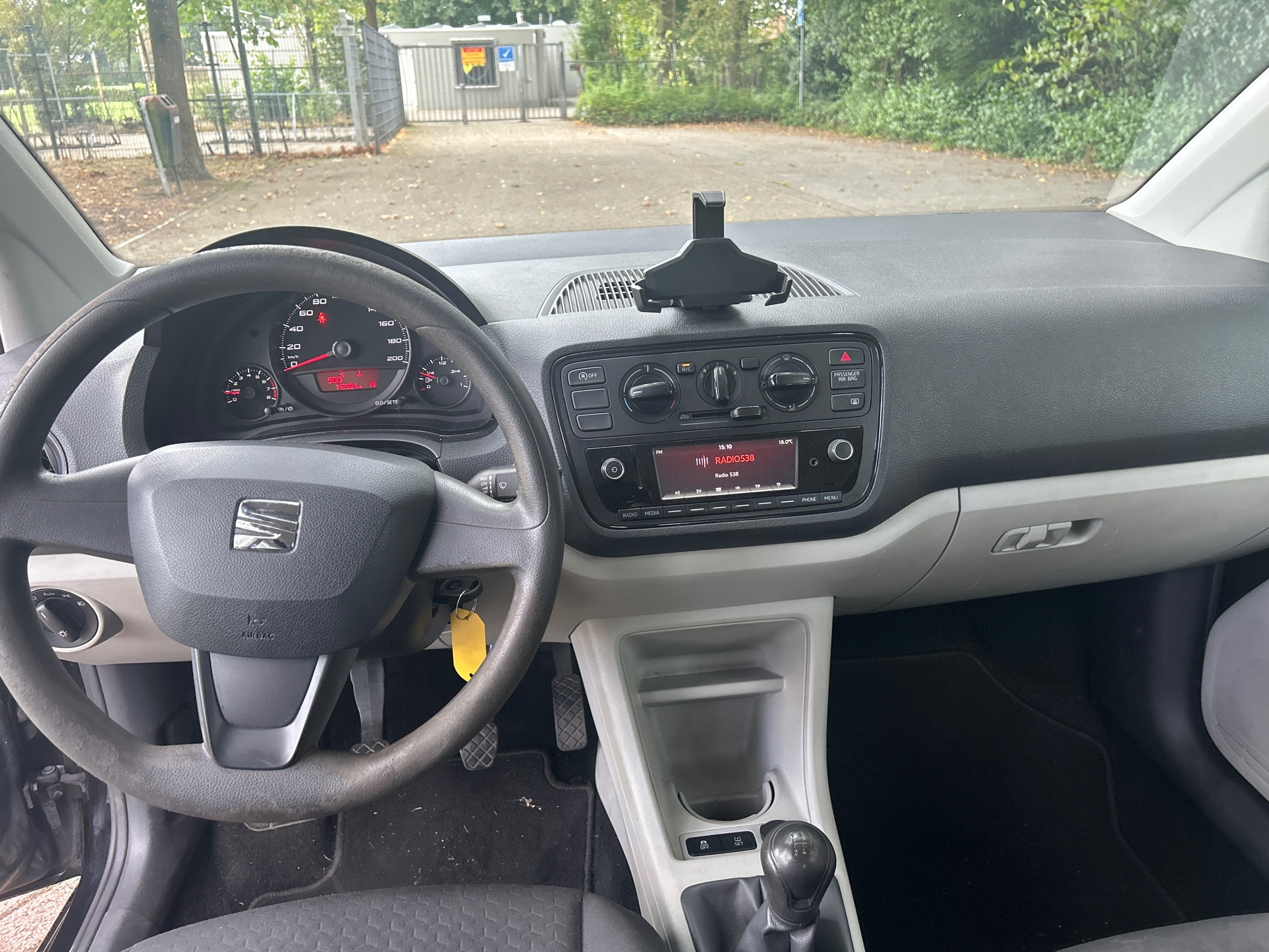 Foto van Seat Mii