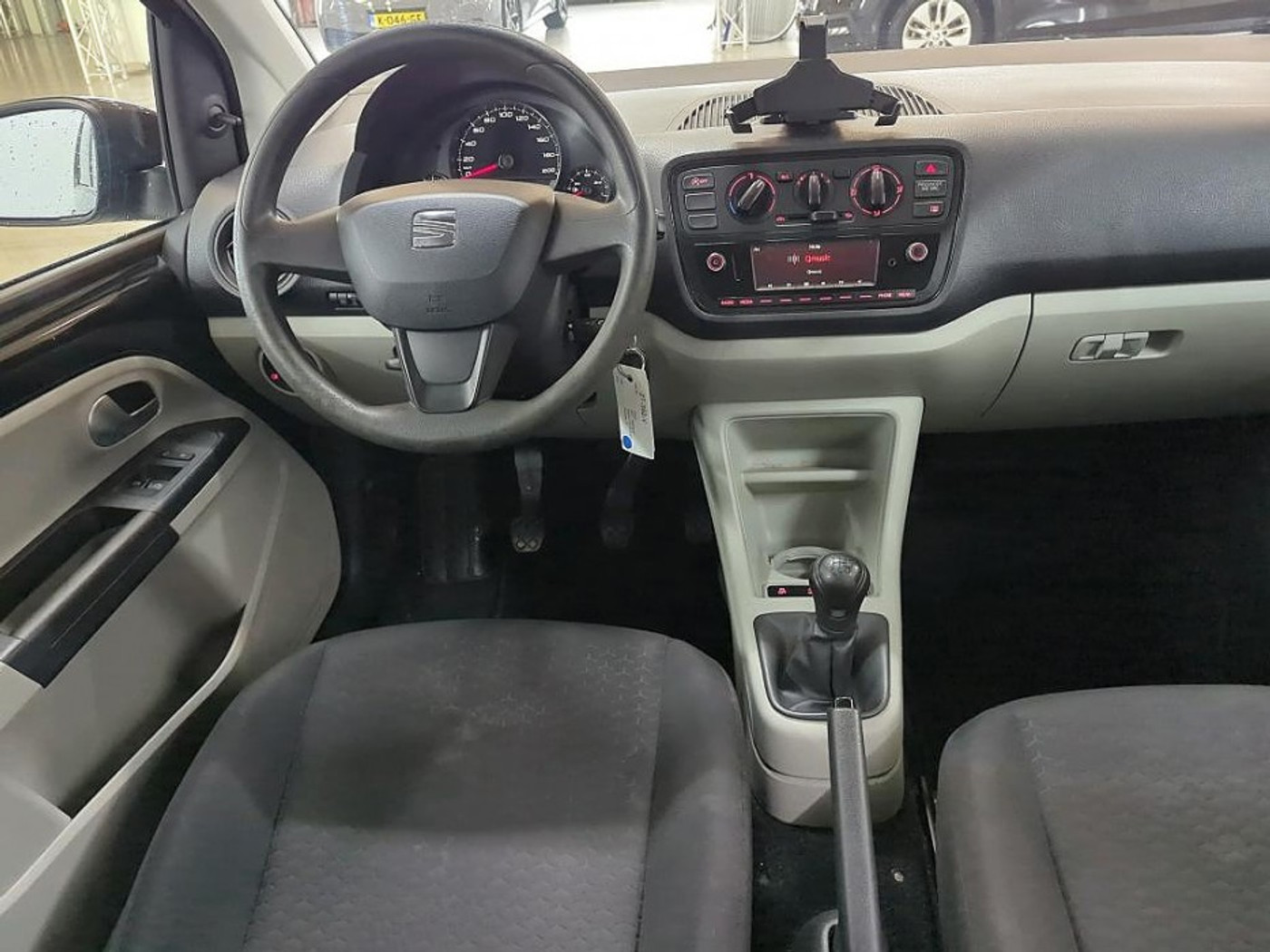 Foto van Seat Mii
