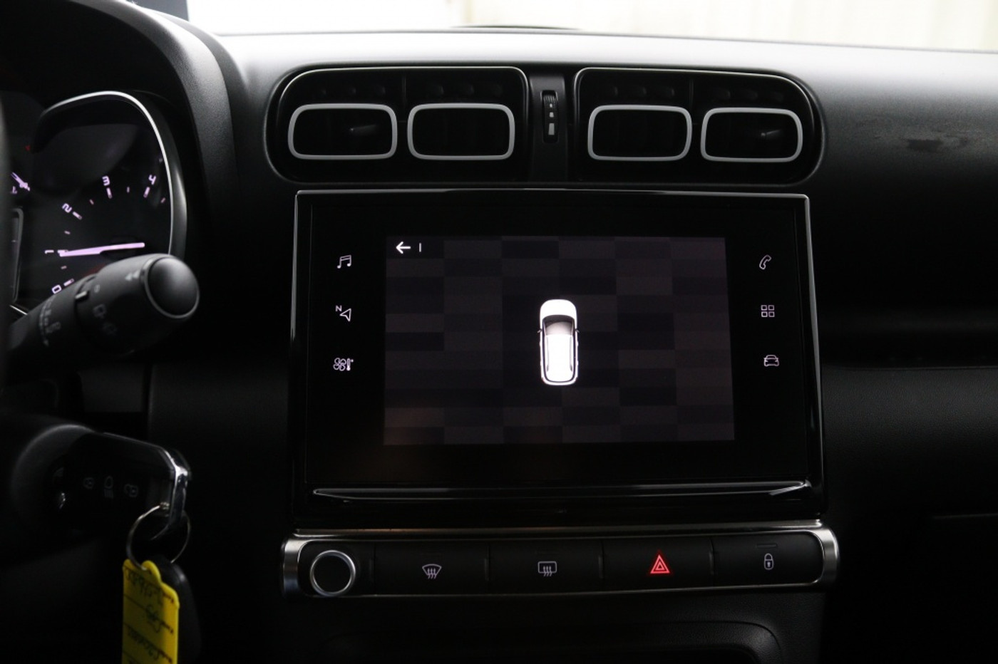 Foto van Citroen C3 Aircross