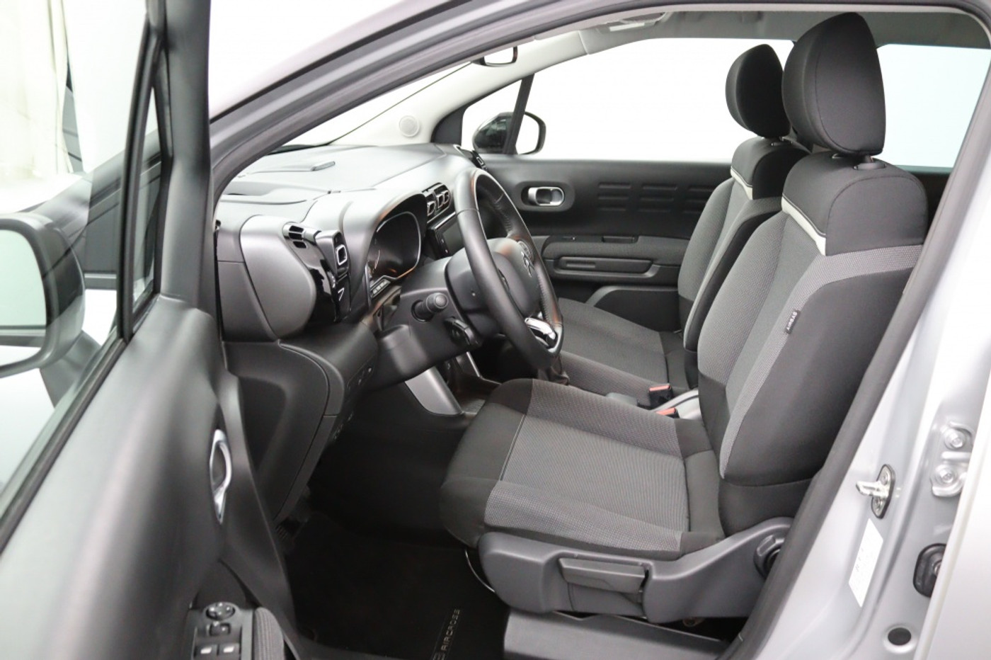 Foto van Citroen C3 Aircross