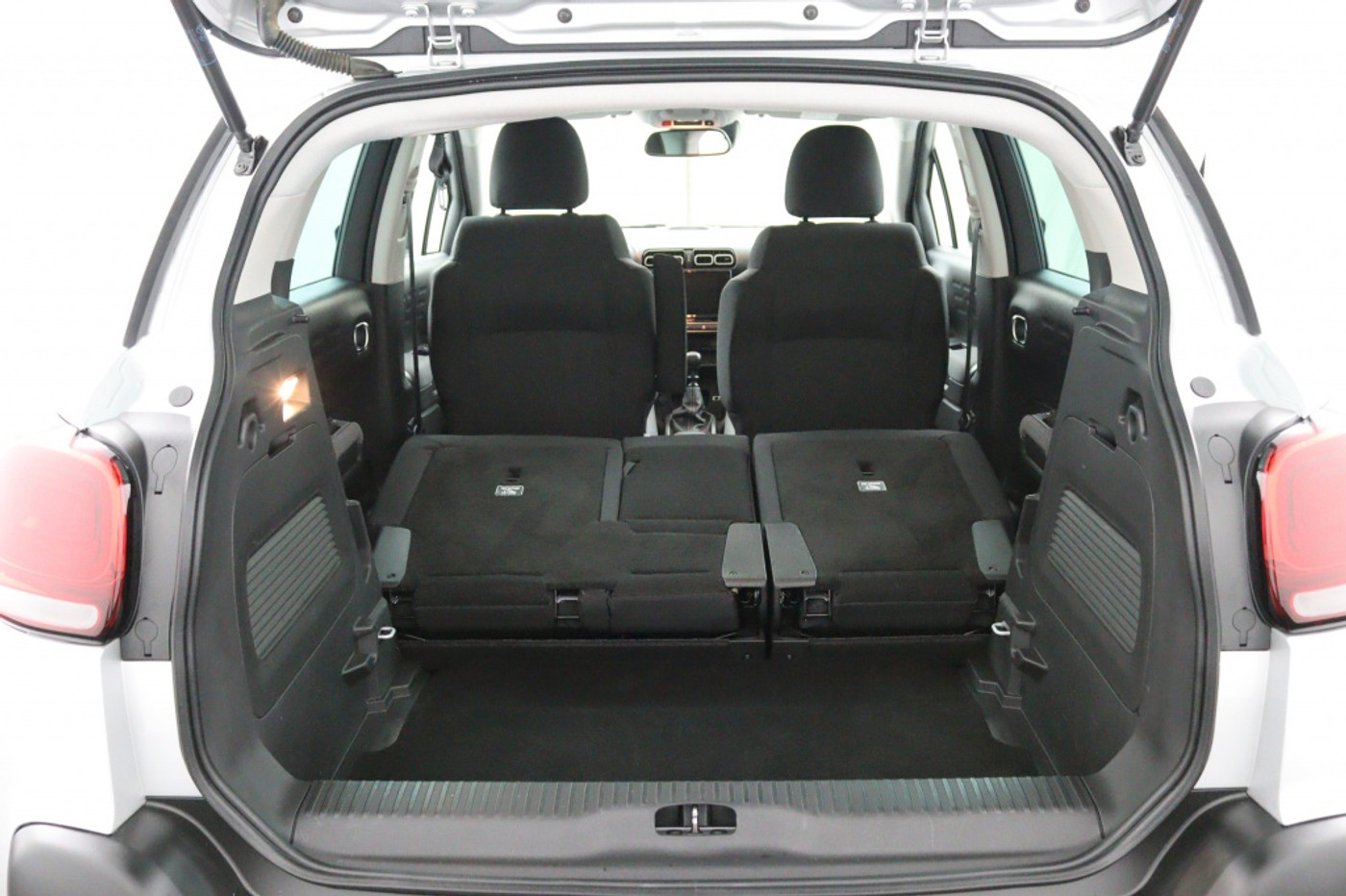 Foto van Citroen C3 Aircross