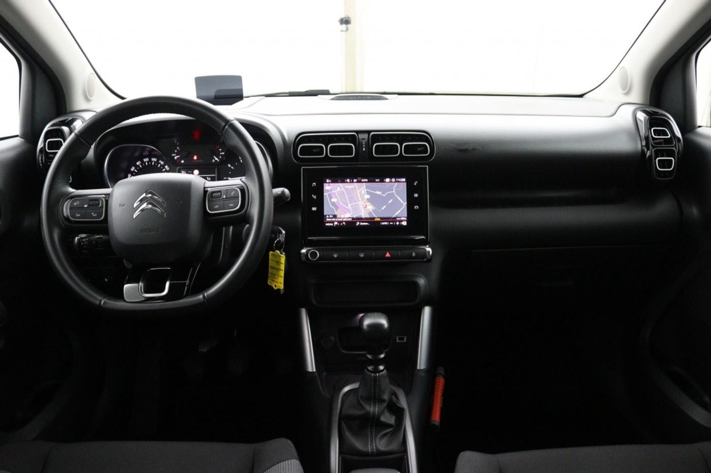 Foto van Citroen C3 Aircross