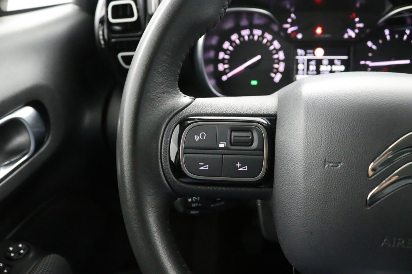 Foto van Citroen C3 Aircross