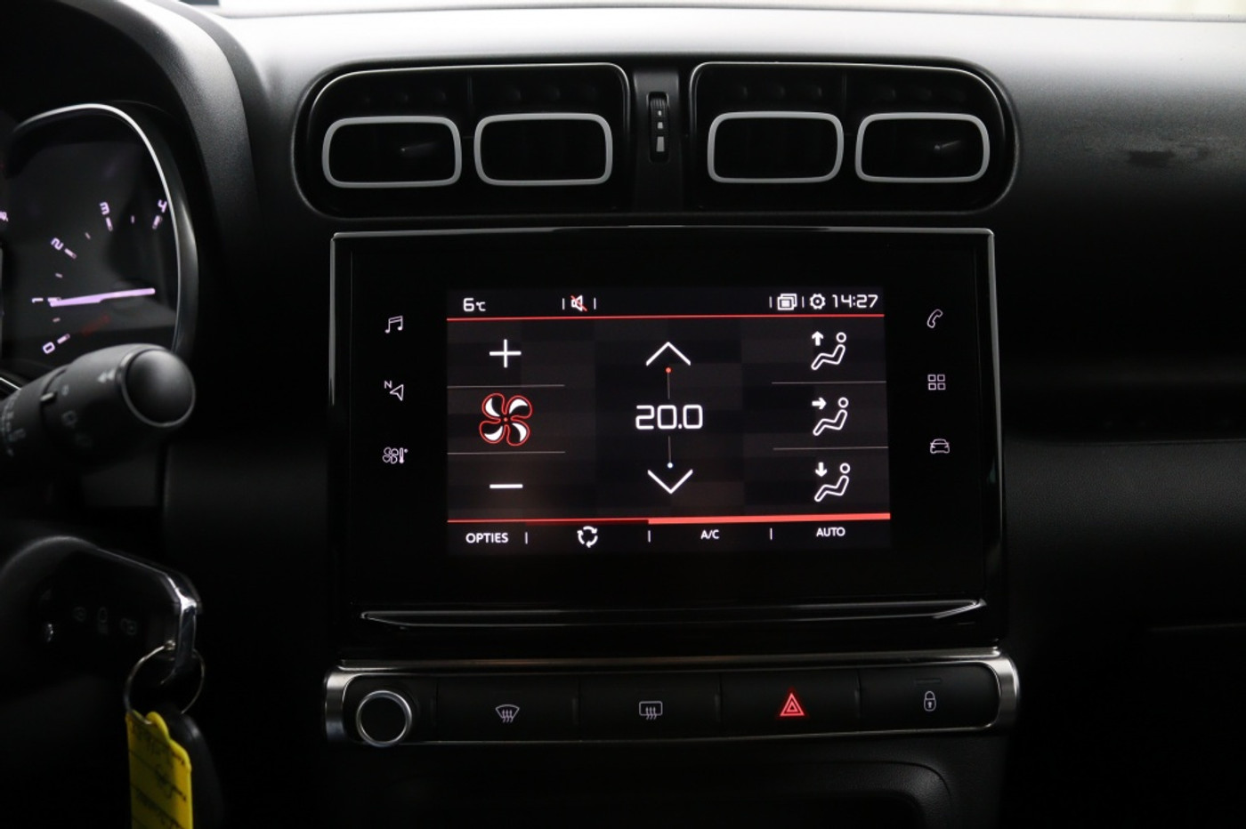 Foto van Citroen C3 Aircross