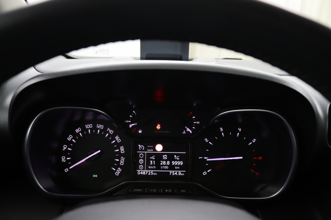 Foto van Citroen C3 Aircross