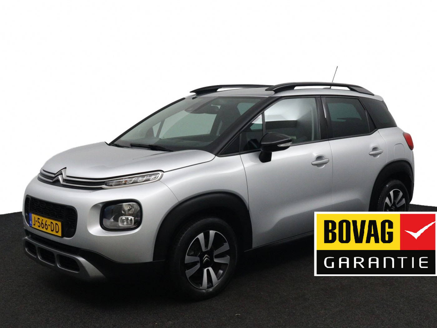 Citroen C3 Aircross 1.2 110 PK S&S Business | Head-up | Hifi | 2020 - voorkant