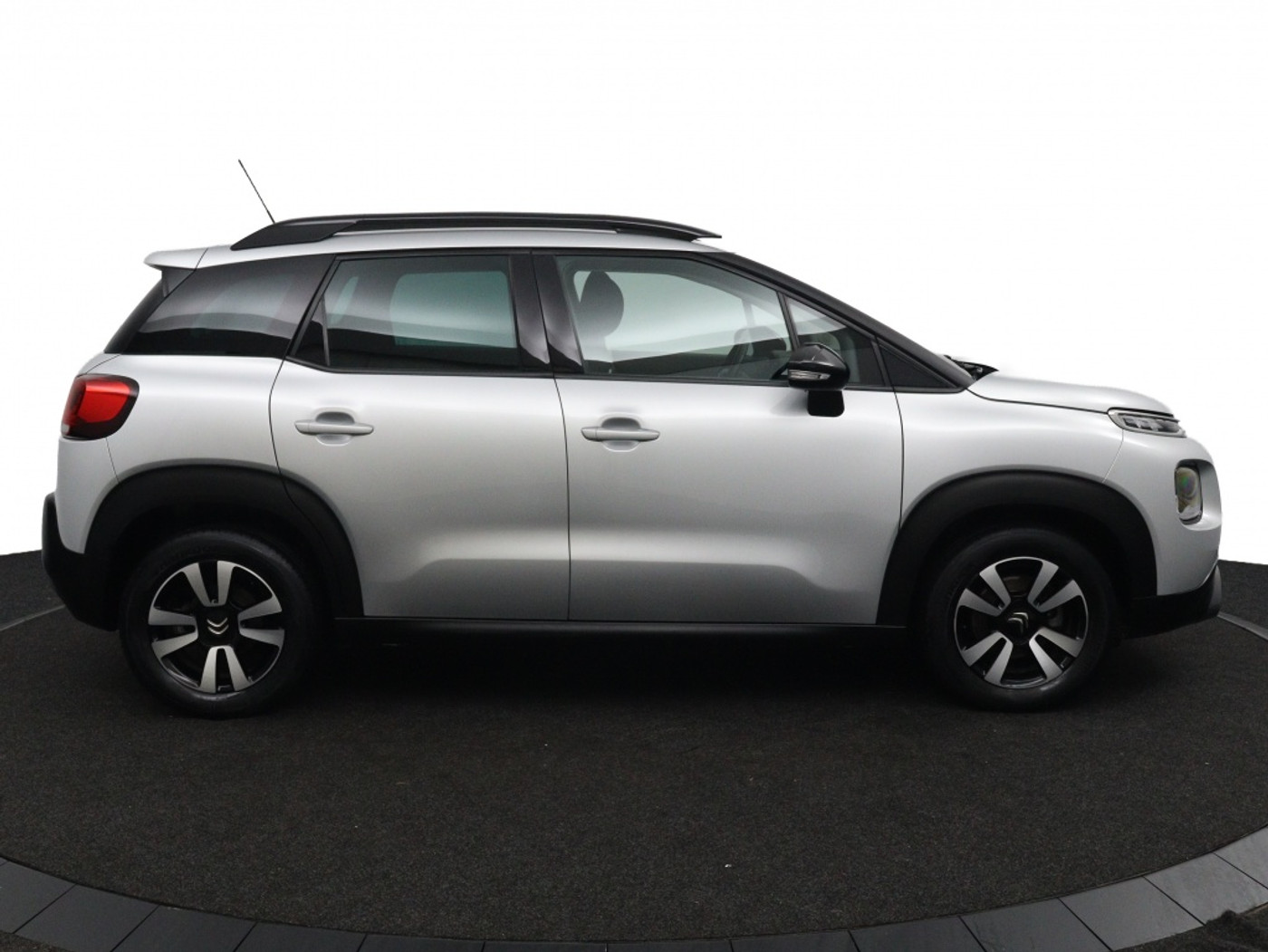 Foto van Citroen C3 Aircross