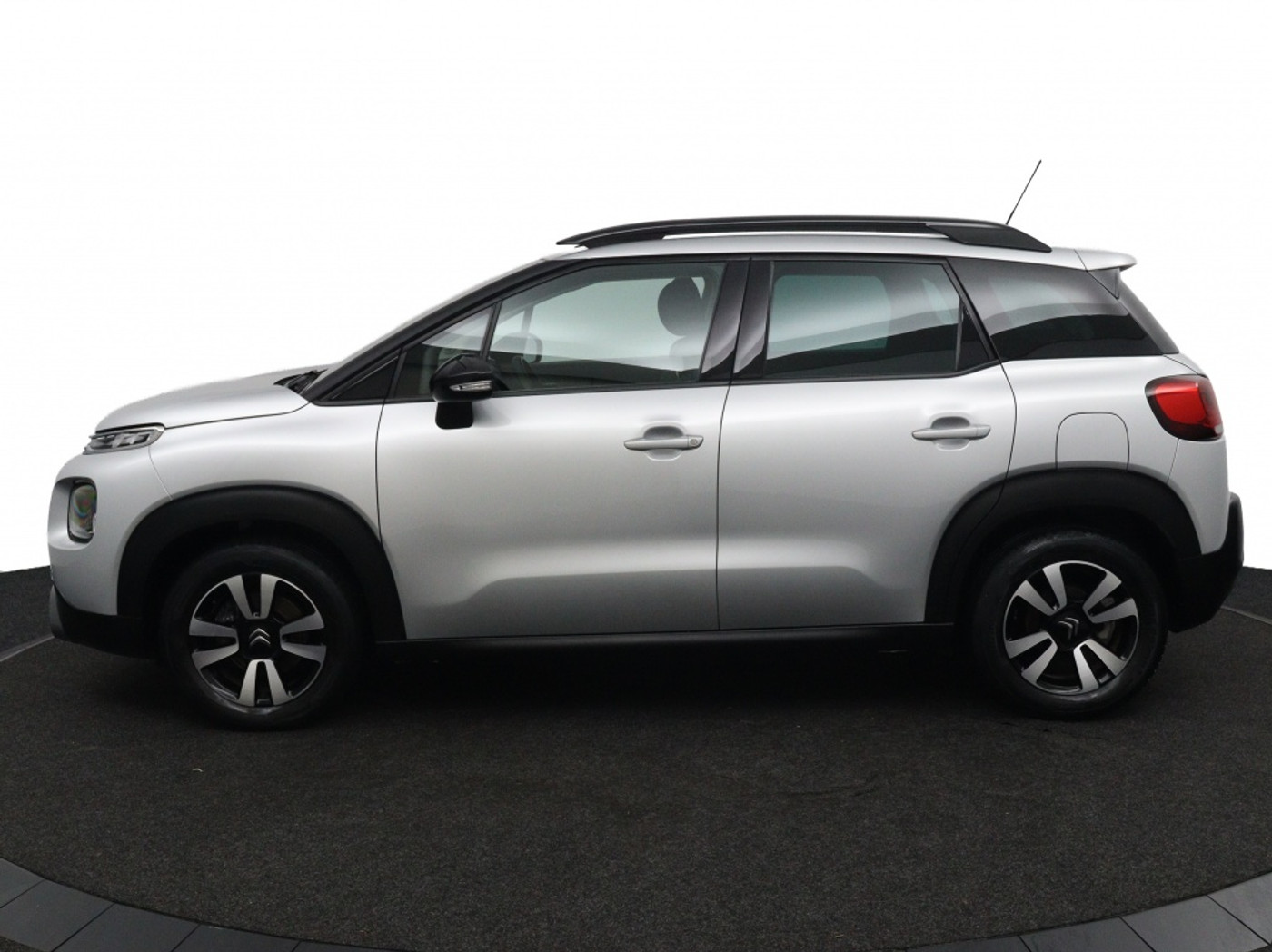 Foto van Citroen C3 Aircross