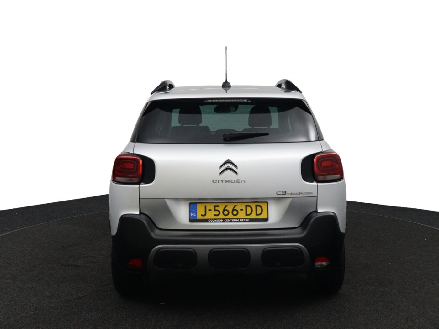 Foto van Citroen C3 Aircross