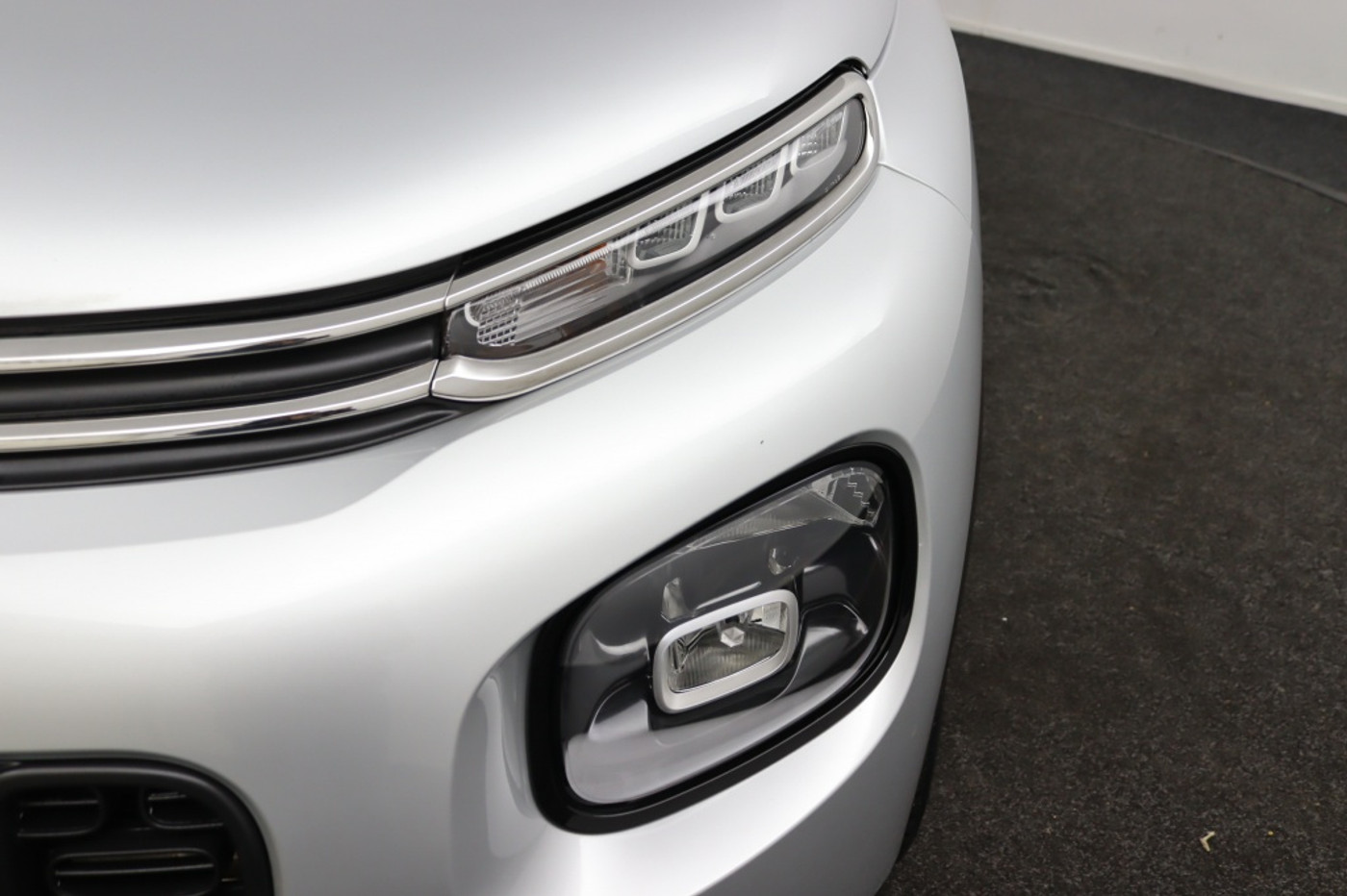 Foto van Citroen C3 Aircross