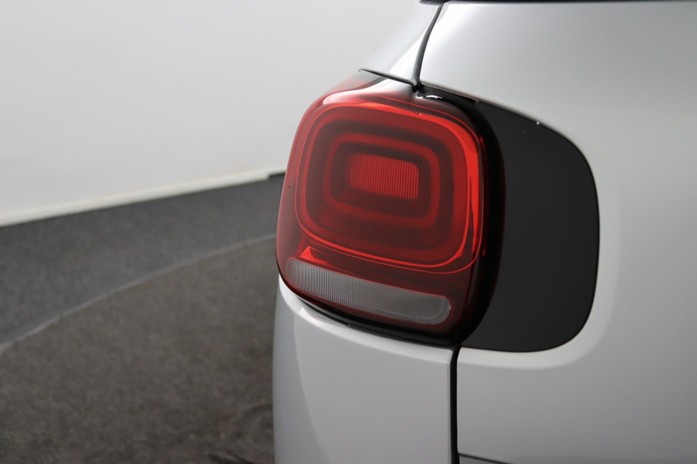 Foto van Citroen C3 Aircross