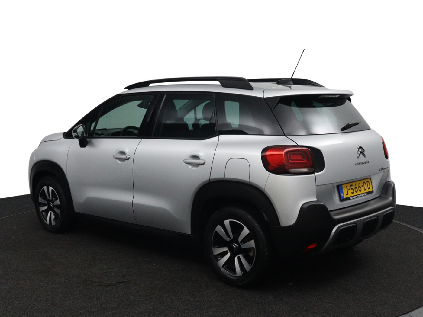 Foto van Citroen C3 Aircross