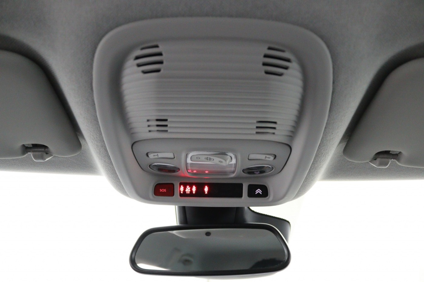 Foto van Citroen C3 Aircross