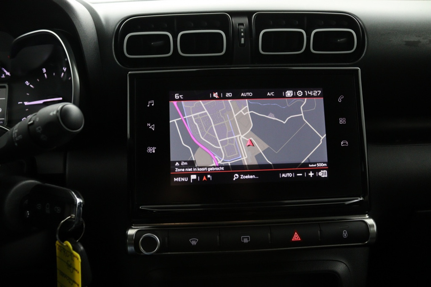 Foto van Citroen C3 Aircross
