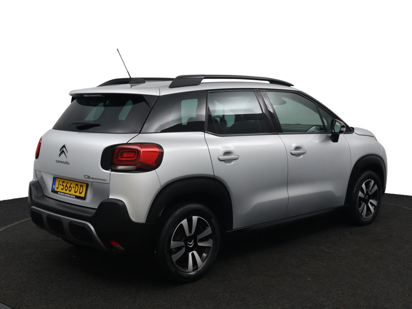 Foto van Citroen C3 Aircross
