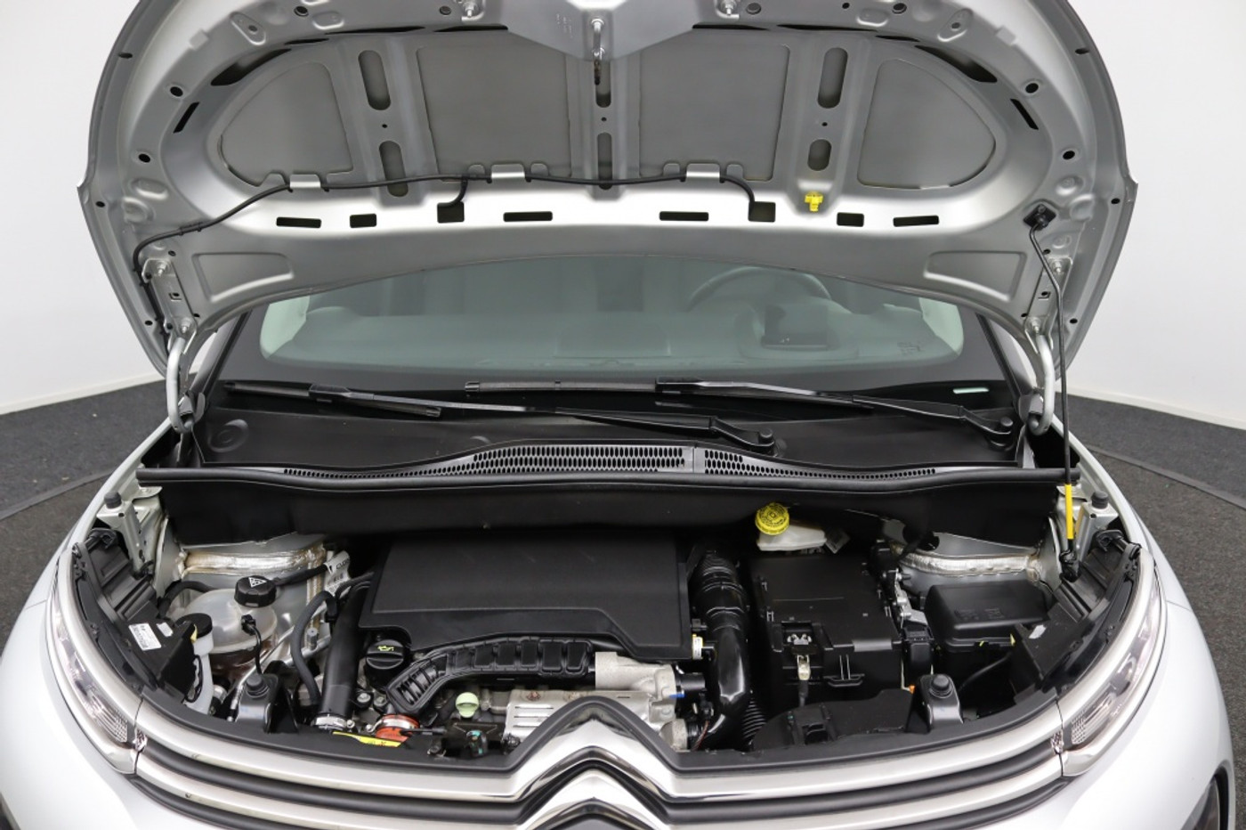 Foto van Citroen C3 Aircross