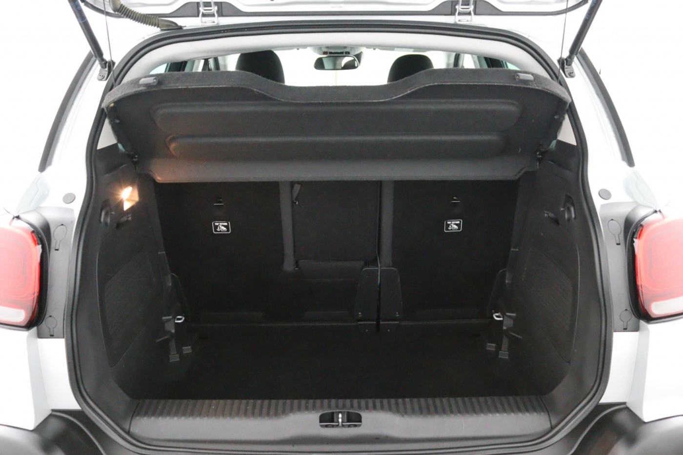 Foto van Citroen C3 Aircross