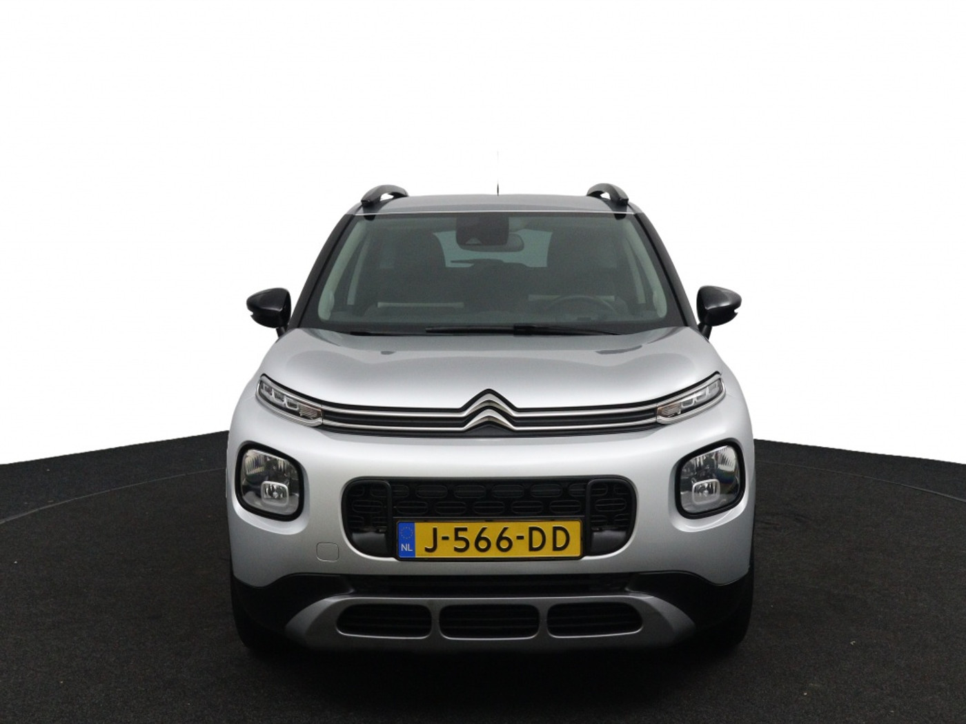Foto van Citroen C3 Aircross