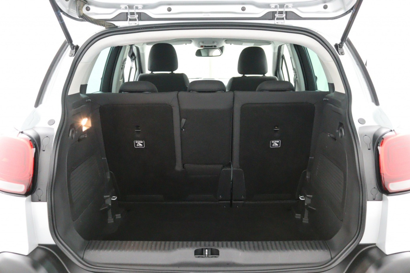 Foto van Citroen C3 Aircross
