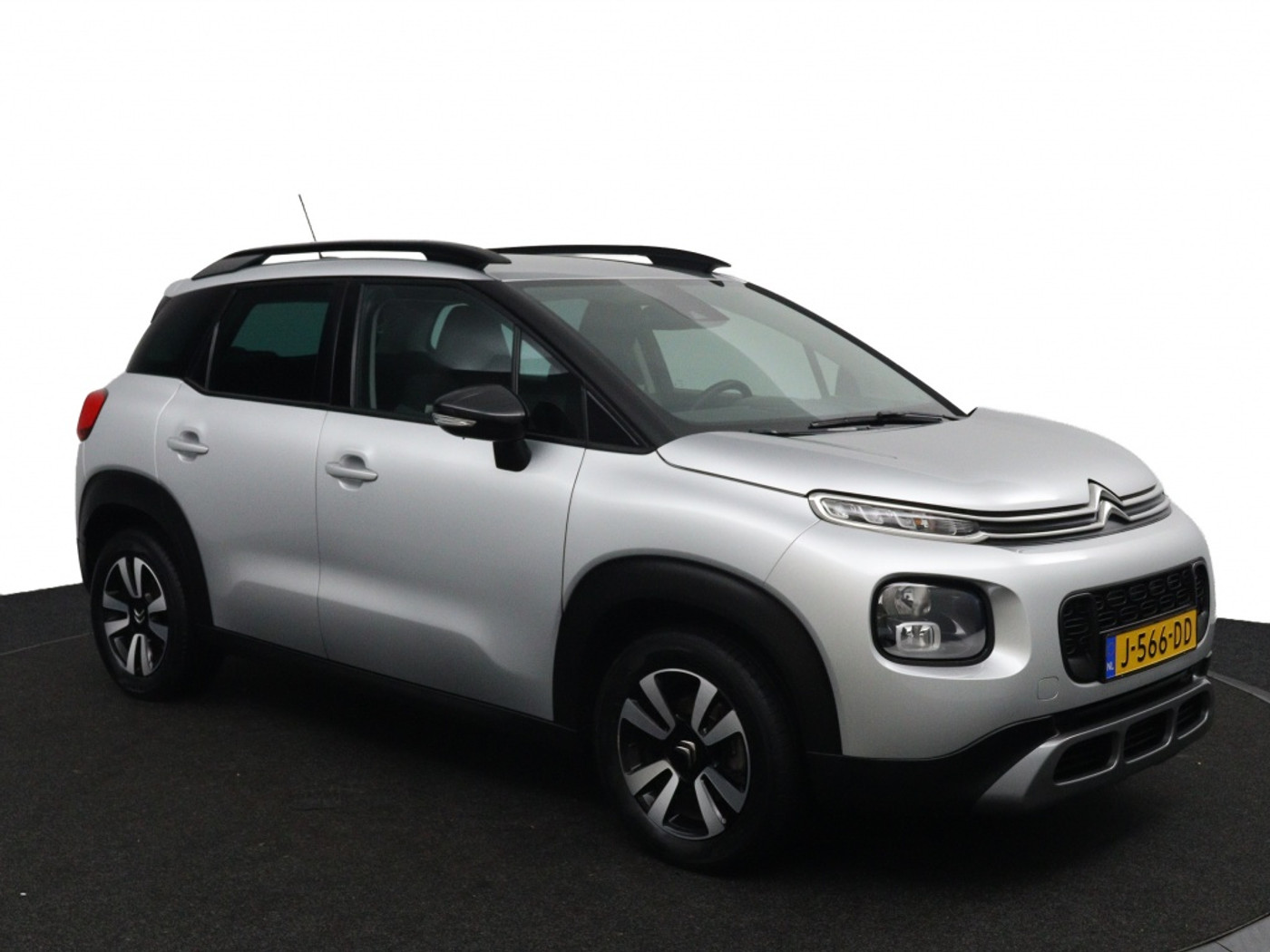 Foto van Citroen C3 Aircross