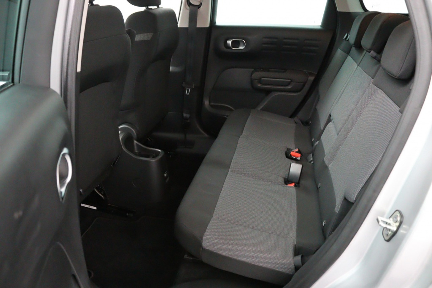 Foto van Citroen C3 Aircross