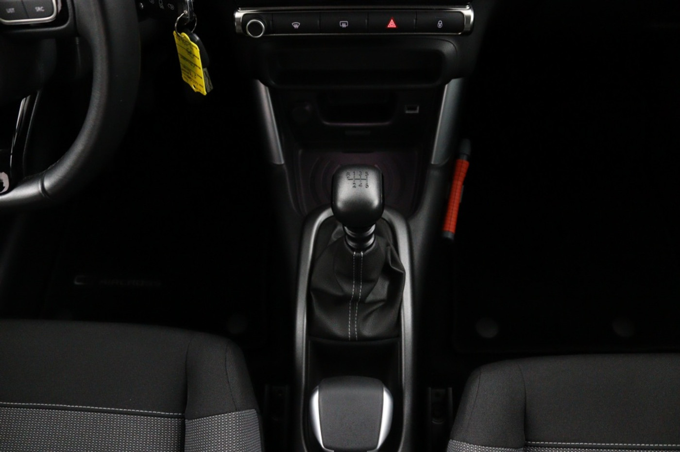 Foto van Citroen C3 Aircross