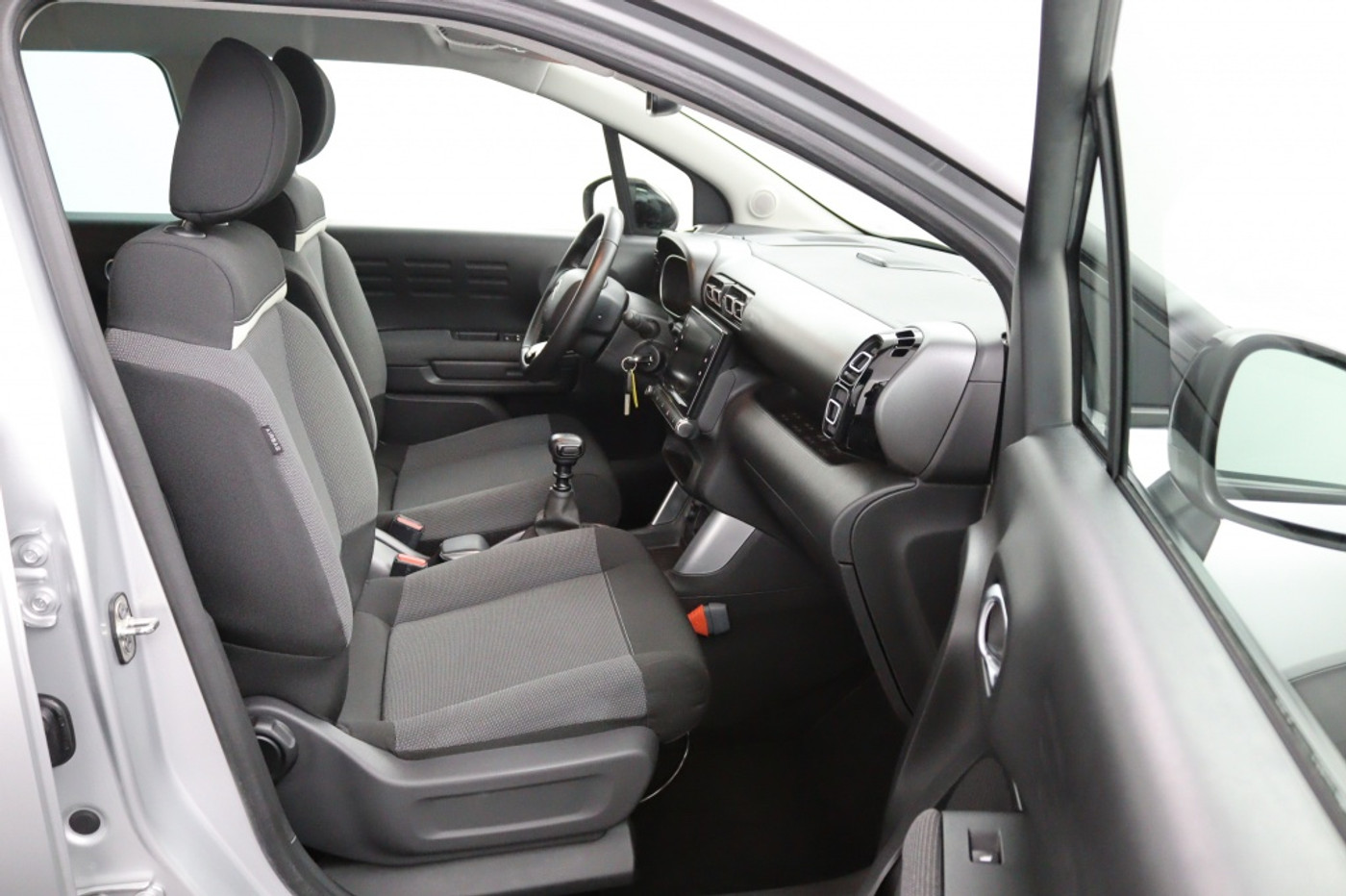 Foto van Citroen C3 Aircross