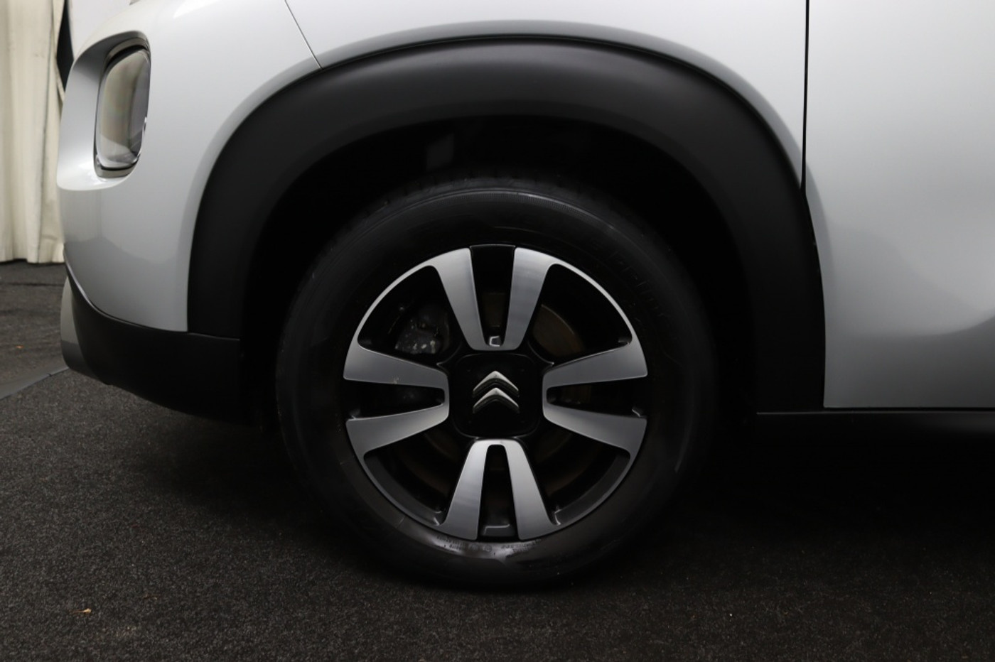 Foto van Citroen C3 Aircross