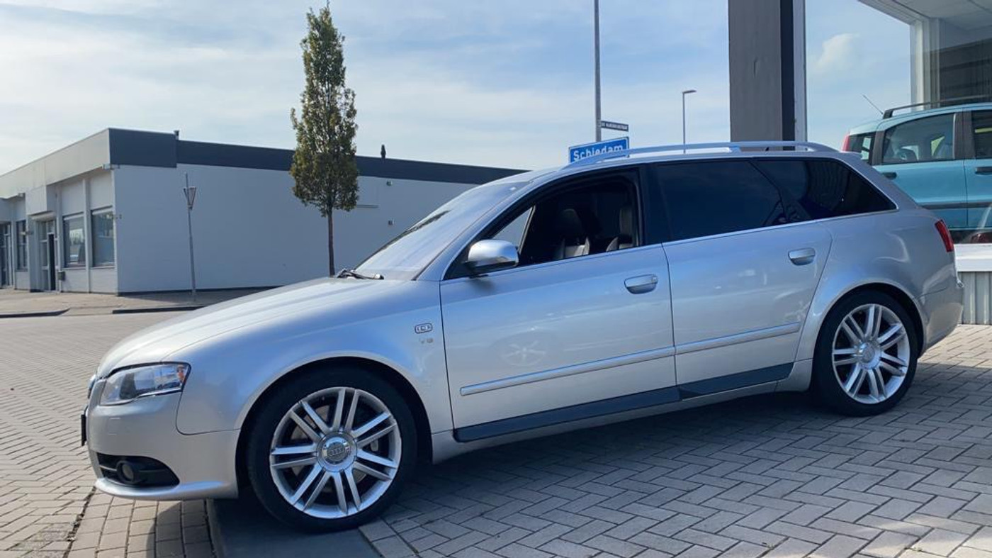 Foto van Audi Audi S4