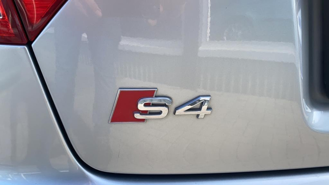 Foto van Audi Audi S4