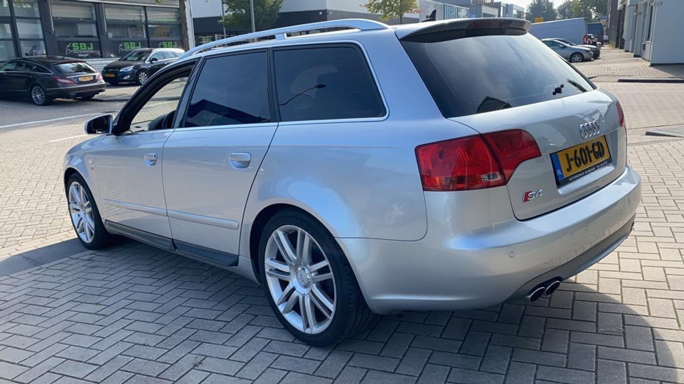 Foto van Audi Audi S4