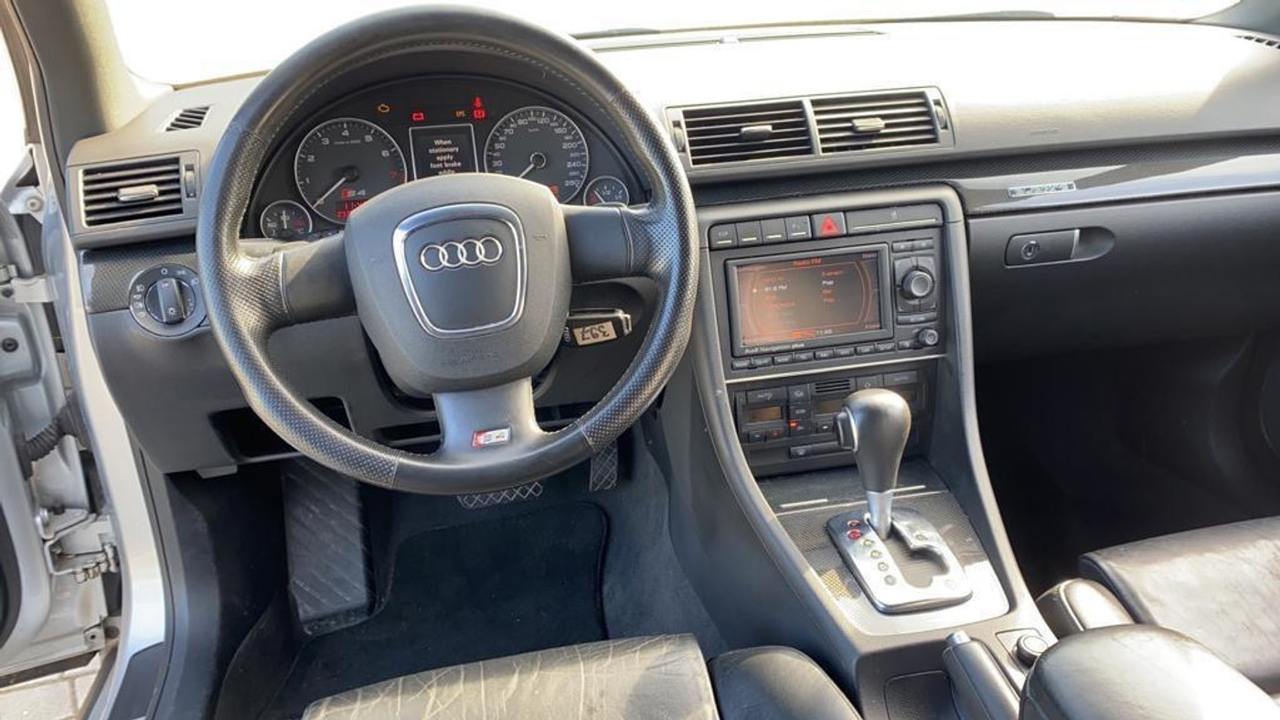 Foto van Audi Audi S4