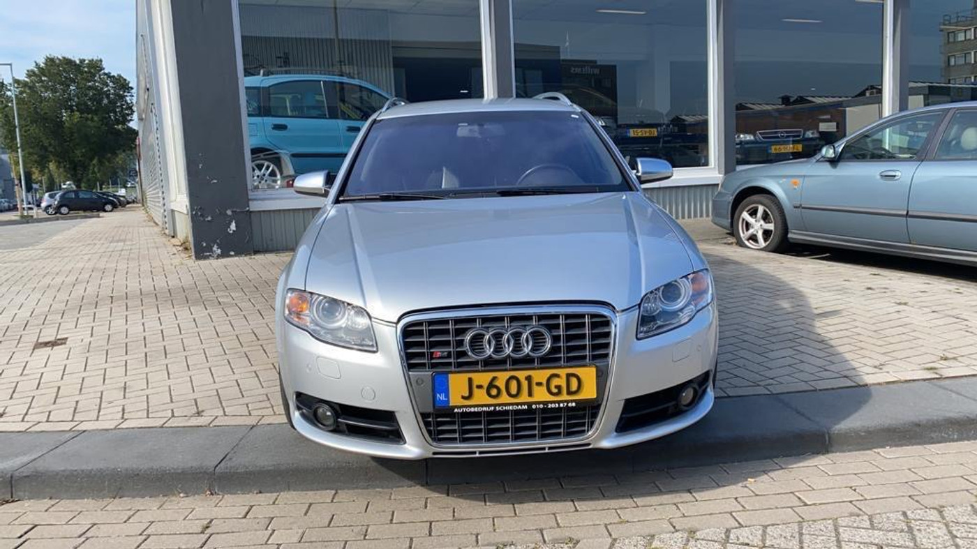 Foto van Audi Audi S4