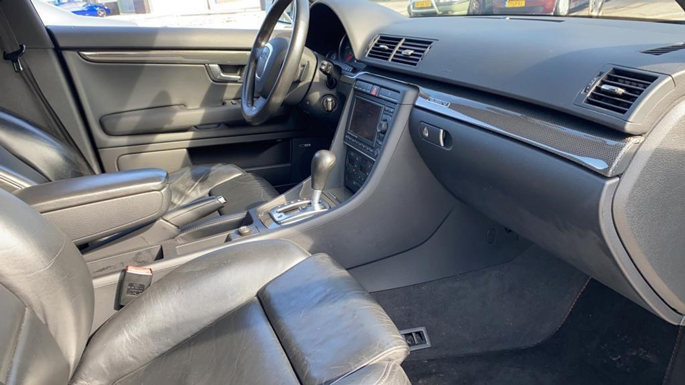 Foto van Audi Audi S4