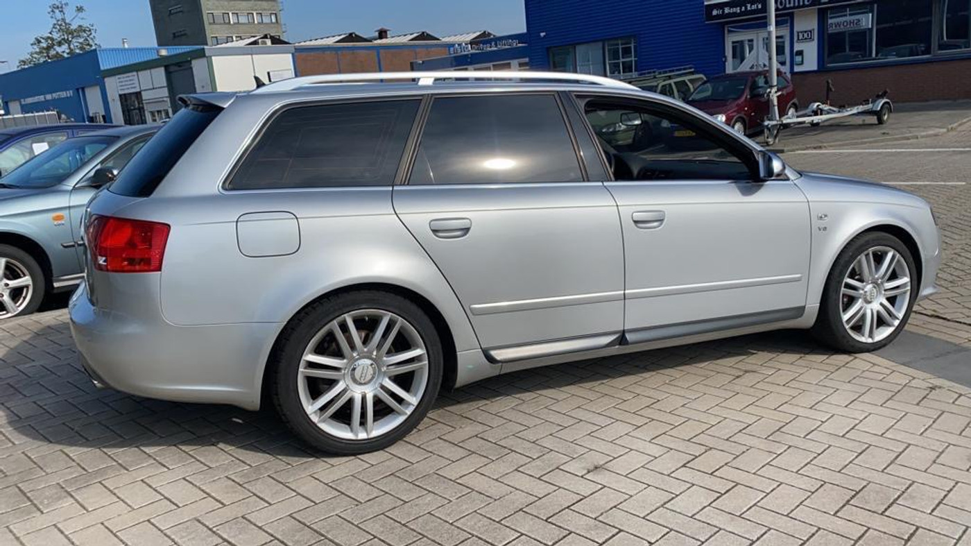 Foto van Audi Audi S4