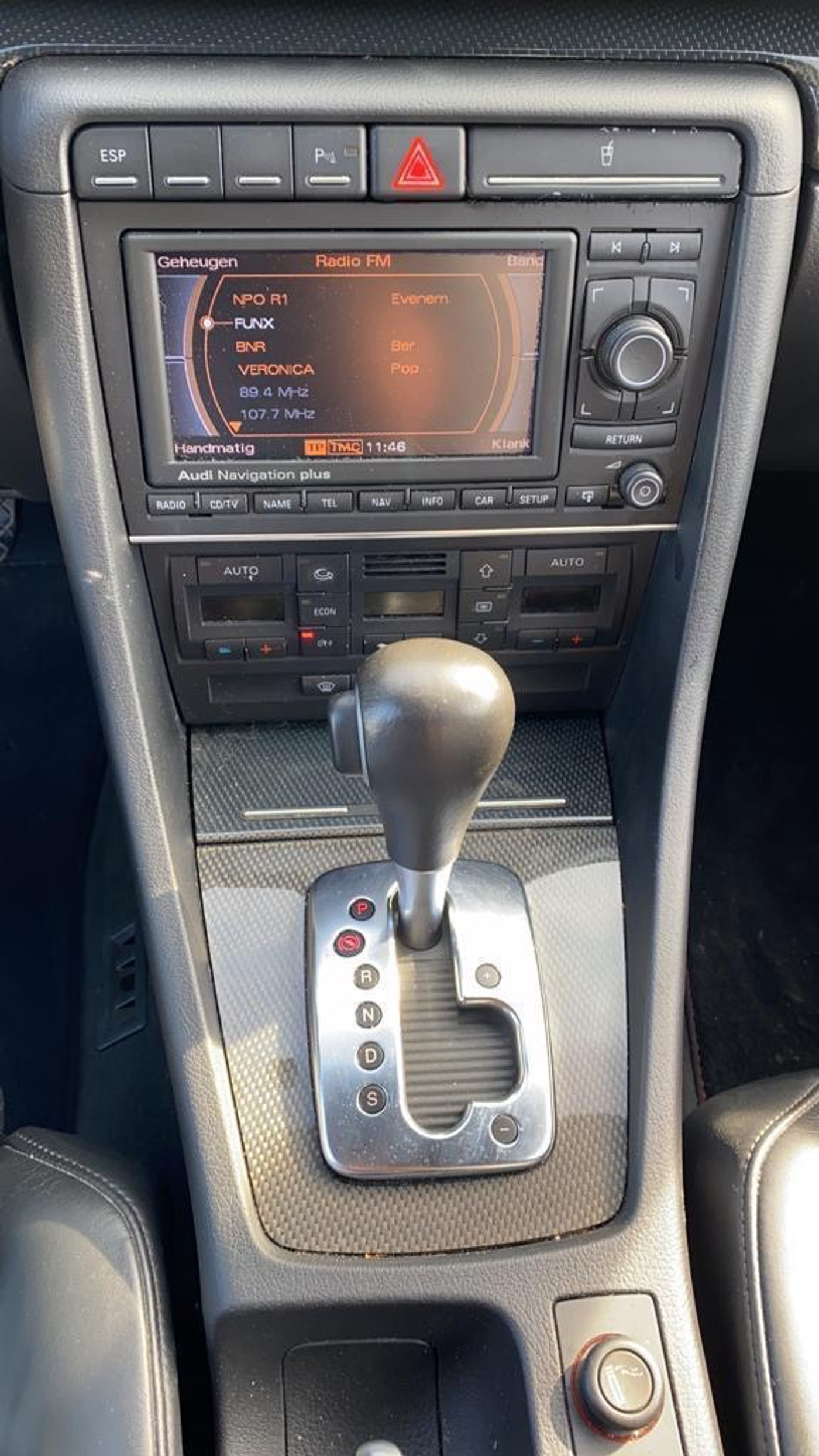 Foto van Audi Audi S4