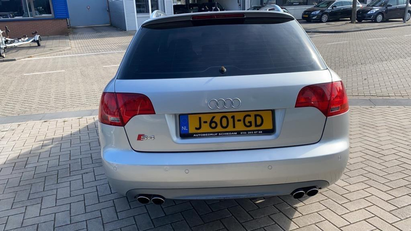 Foto van Audi Audi S4