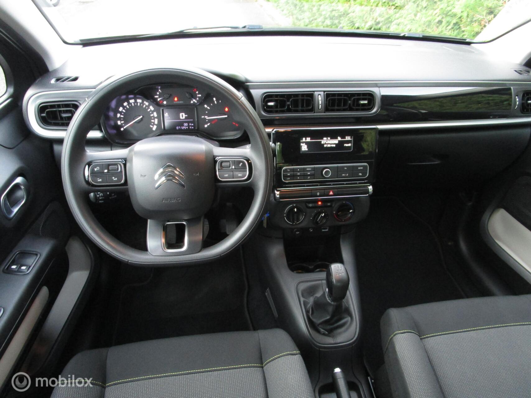 Foto van Citroen C3