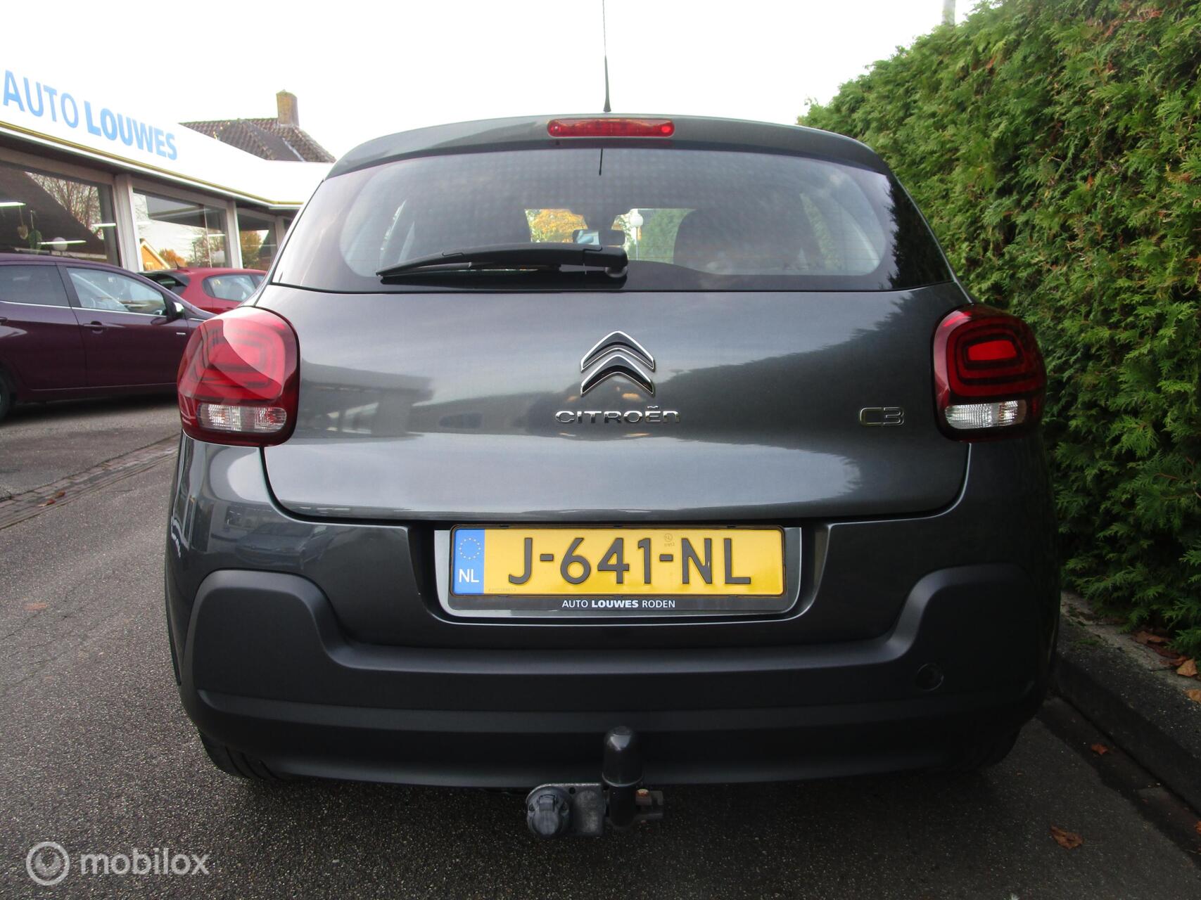 Foto van Citroen C3